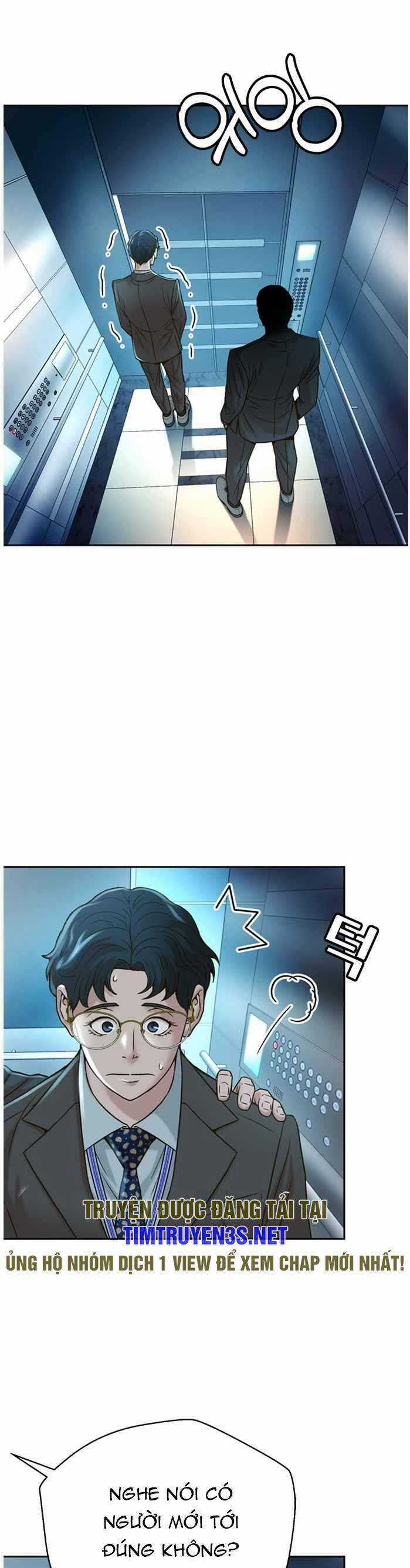 Thẩm Phán Lee Han Young Chapter 57 trang 22