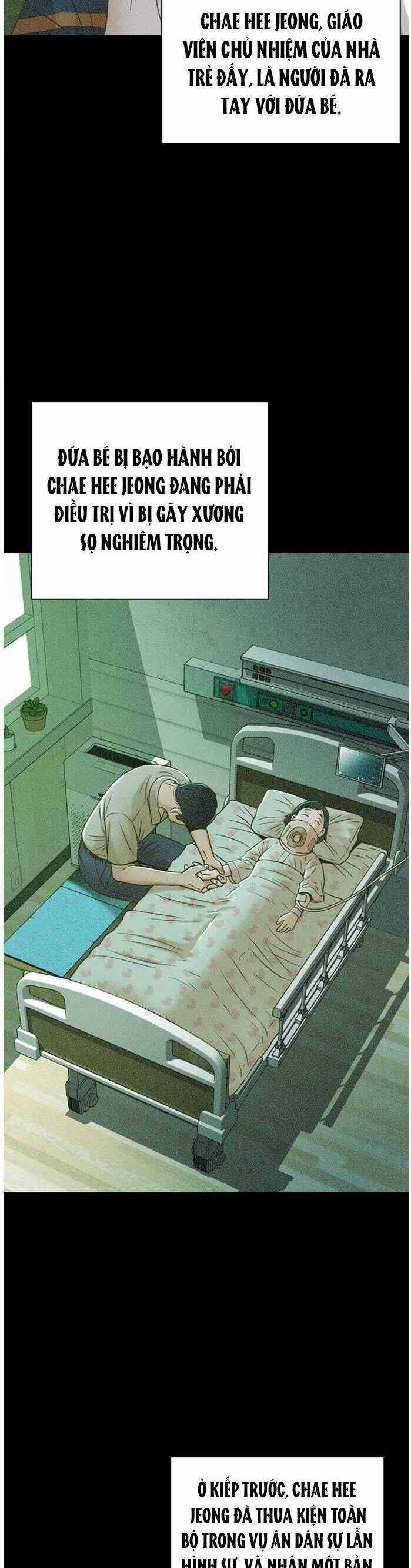 Thẩm Phán Lee Han Young Chapter 57 trang 26