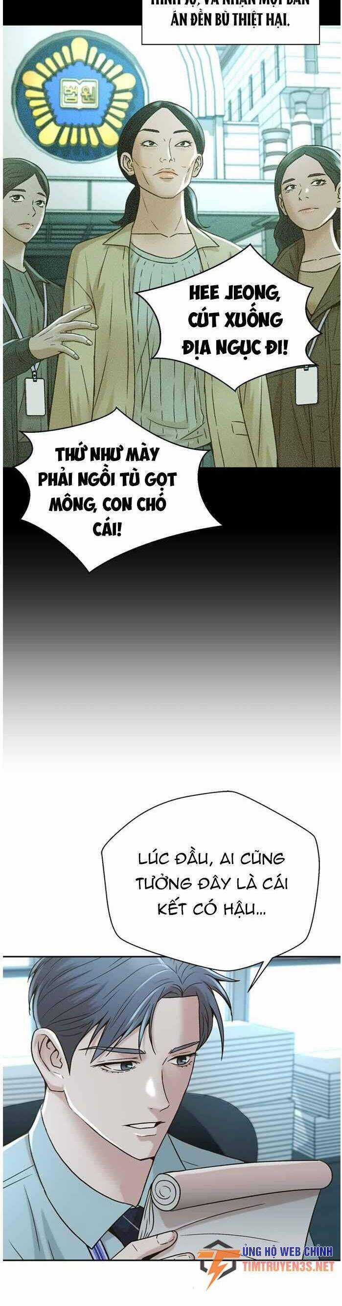 Thẩm Phán Lee Han Young Chapter 57 trang 27