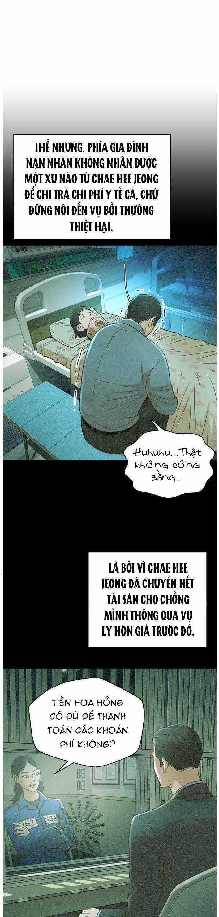 Thẩm Phán Lee Han Young Chapter 57 trang 28