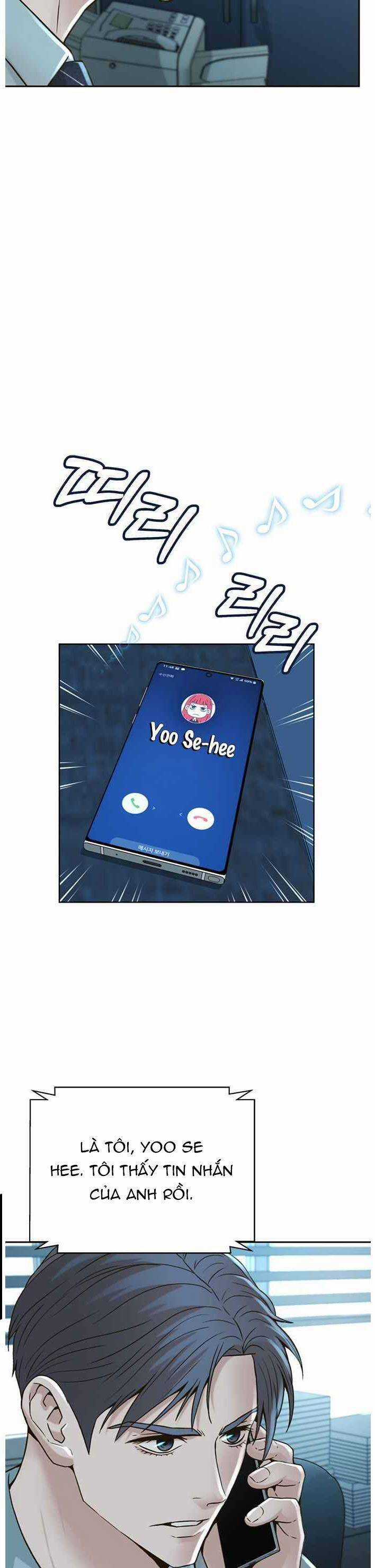 Thẩm Phán Lee Han Young Chapter 57 trang 30