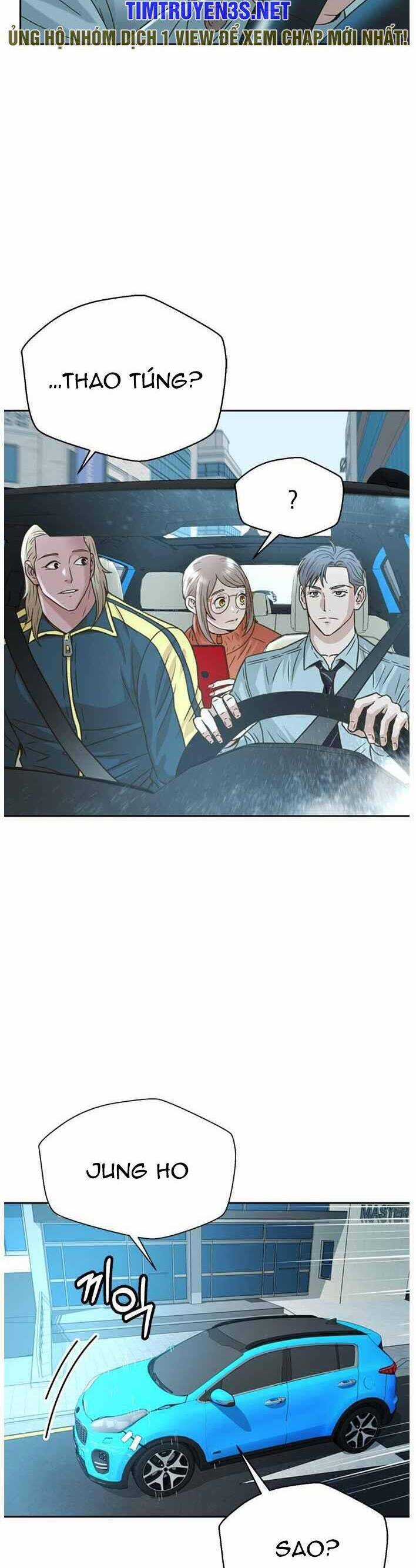 Thẩm Phán Lee Han Young Chapter 57 trang 34