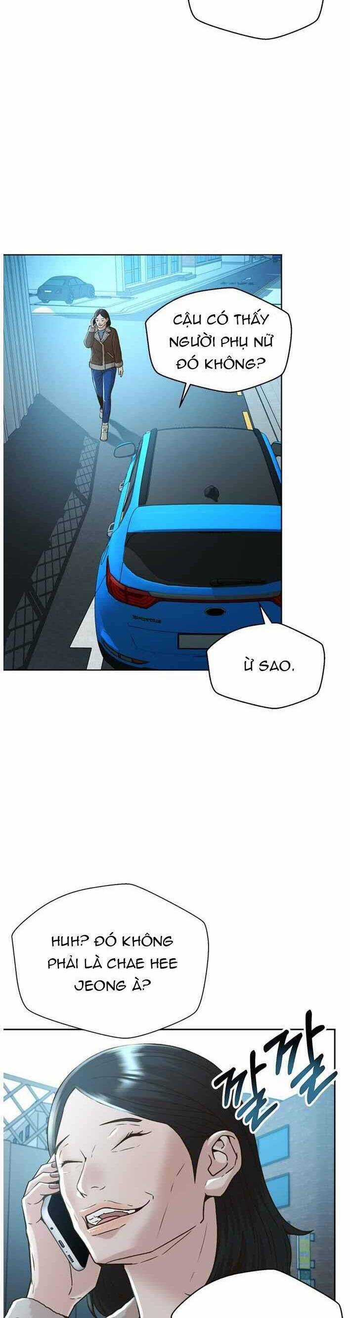 Thẩm Phán Lee Han Young Chapter 57 trang 35