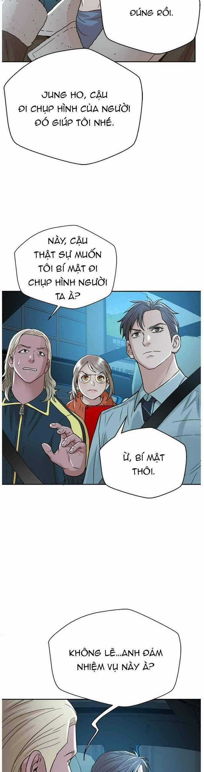 Thẩm Phán Lee Han Young Chapter 57 trang 36