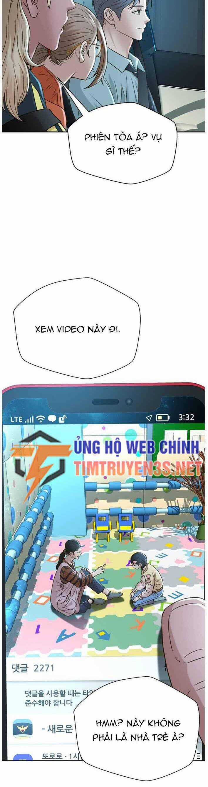 Thẩm Phán Lee Han Young Chapter 57 trang 37