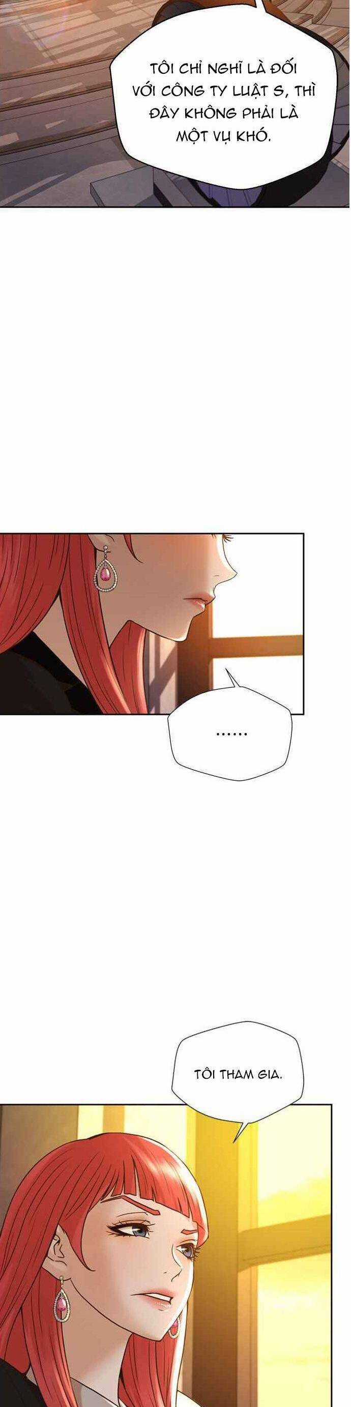 Thẩm Phán Lee Han Young Chapter 58 trang 10