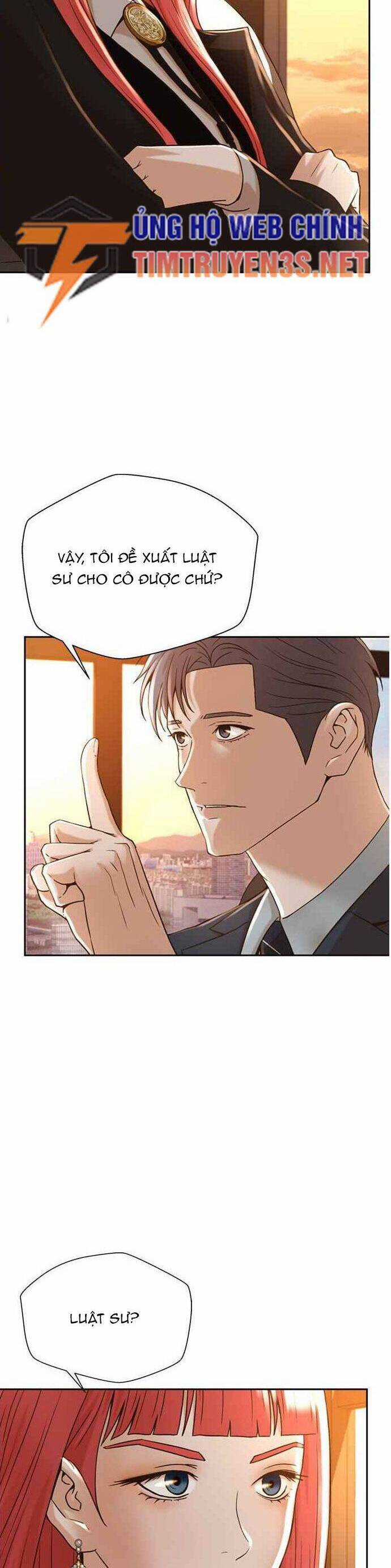 Thẩm Phán Lee Han Young Chapter 58 trang 11