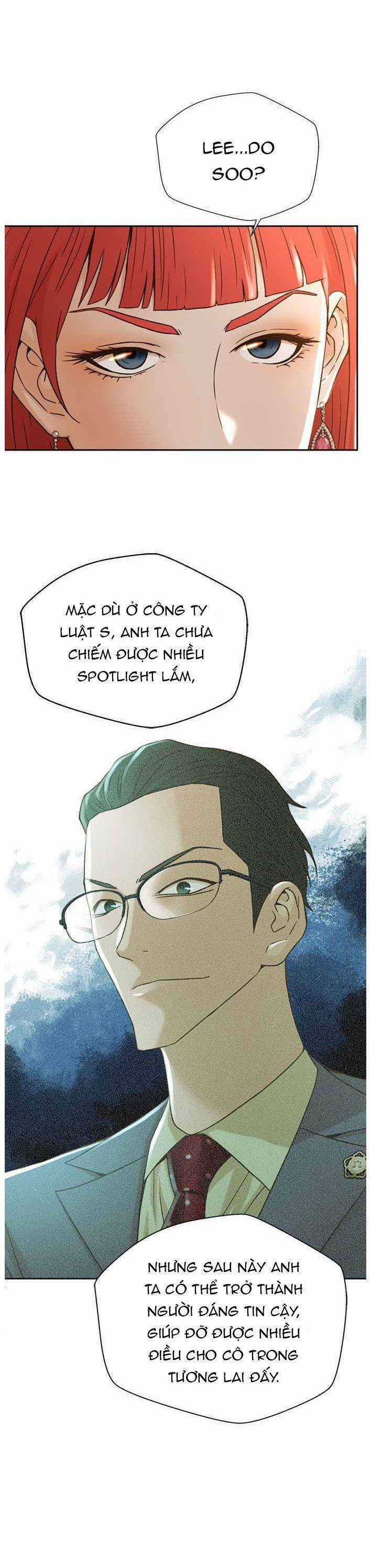 Thẩm Phán Lee Han Young Chapter 58 trang 13