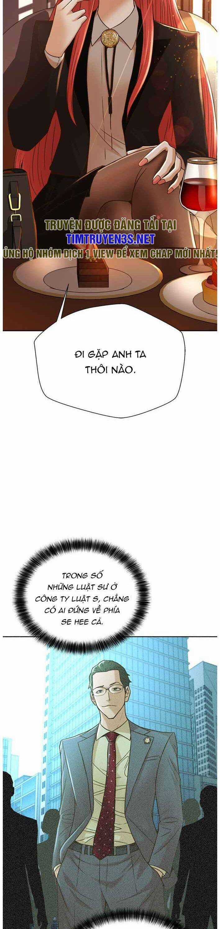 Thẩm Phán Lee Han Young Chapter 58 trang 15