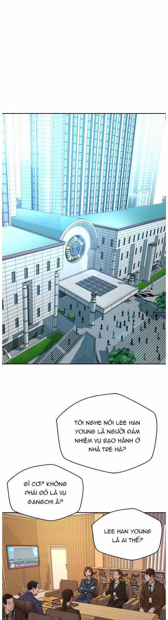 Thẩm Phán Lee Han Young Chapter 58 trang 17