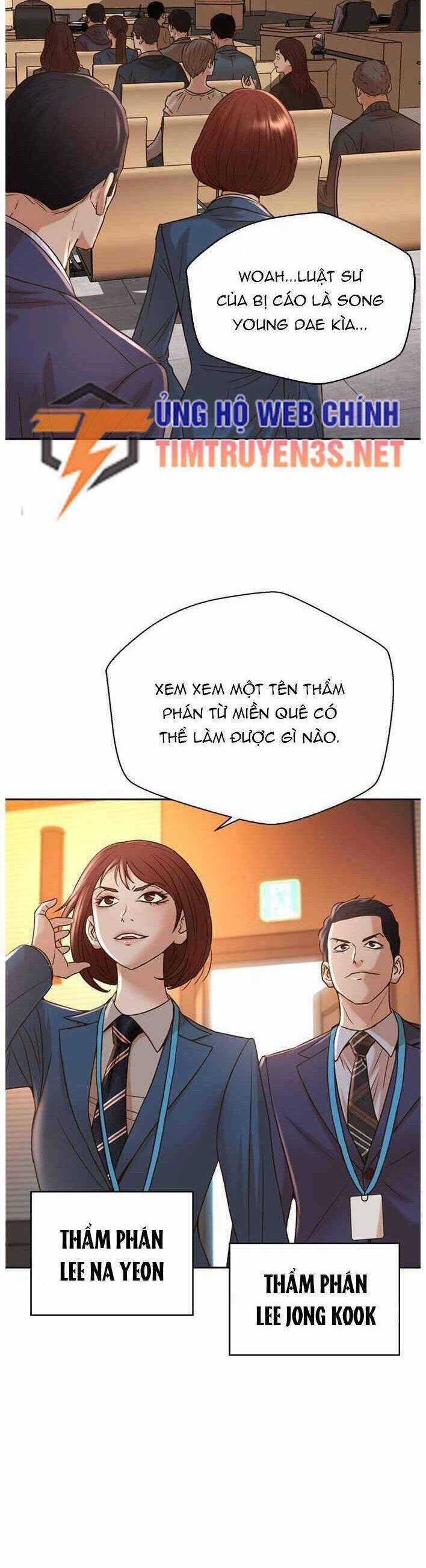 Thẩm Phán Lee Han Young Chapter 58 trang 19