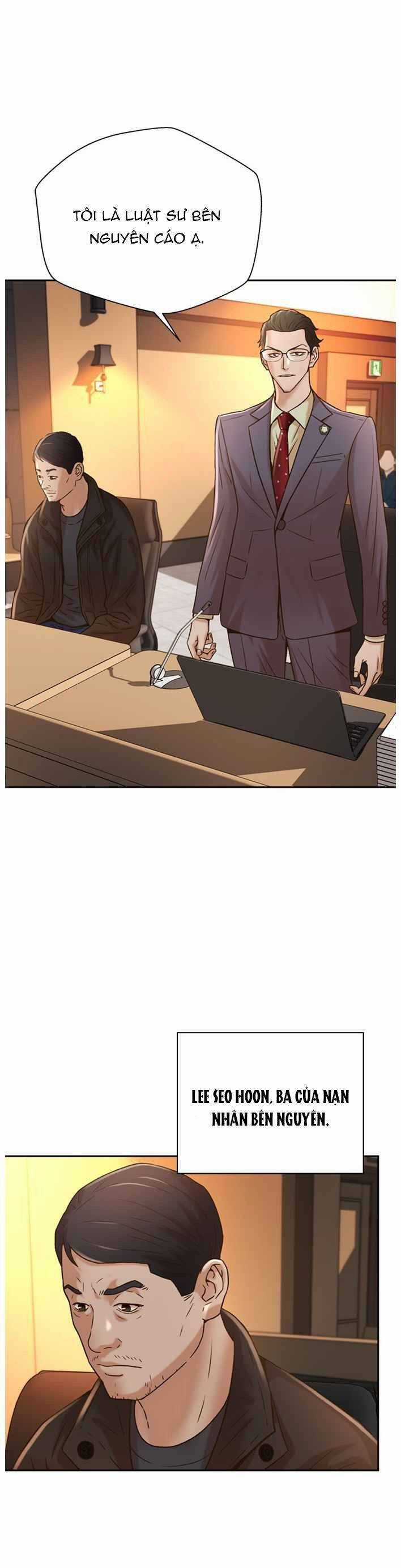 Thẩm Phán Lee Han Young Chapter 58 trang 21