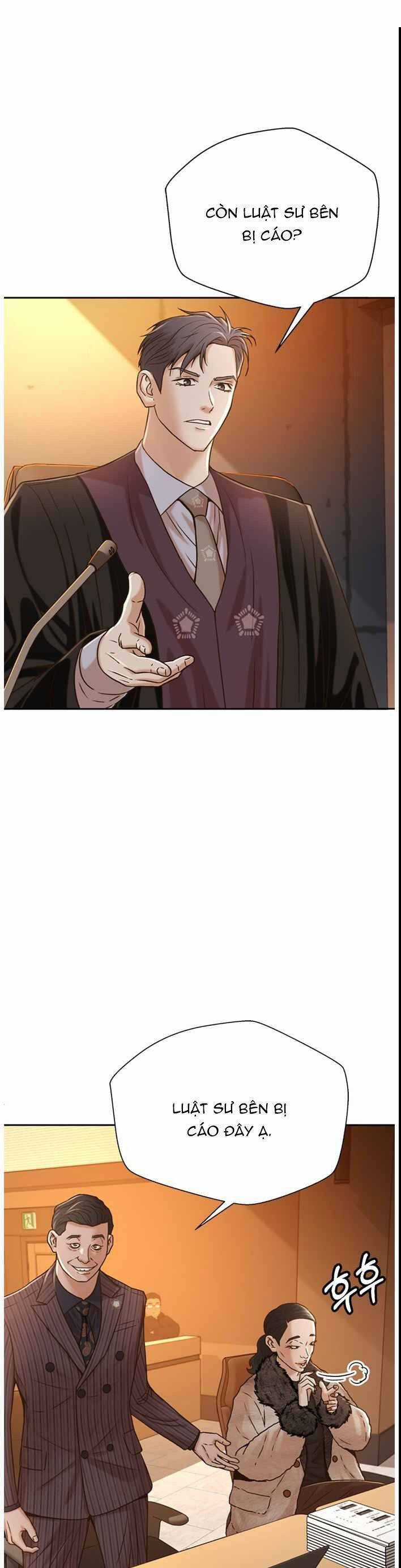 Thẩm Phán Lee Han Young Chapter 58 trang 22
