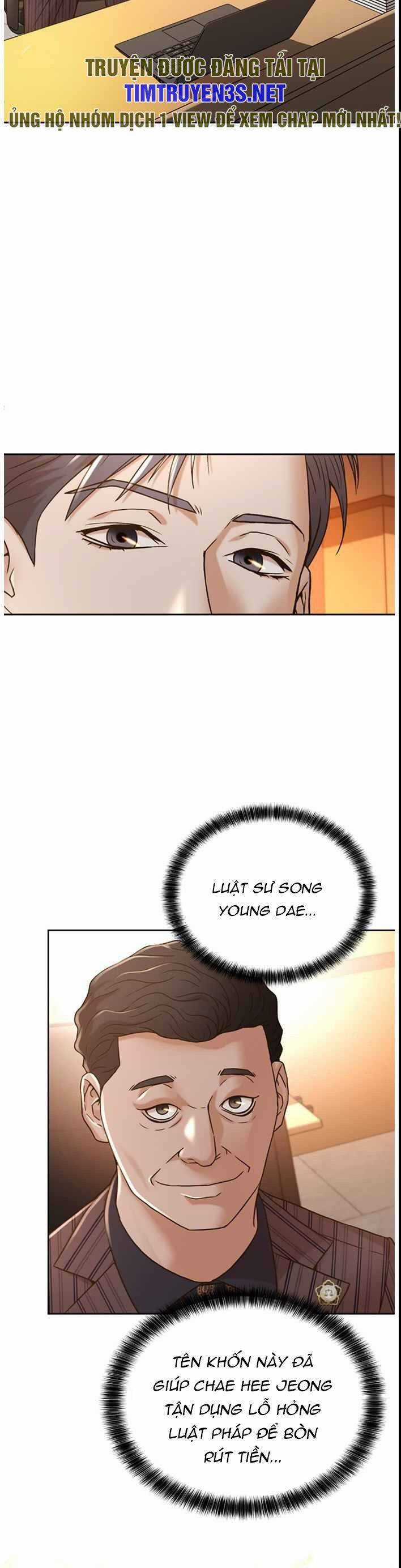 Thẩm Phán Lee Han Young Chapter 58 trang 23