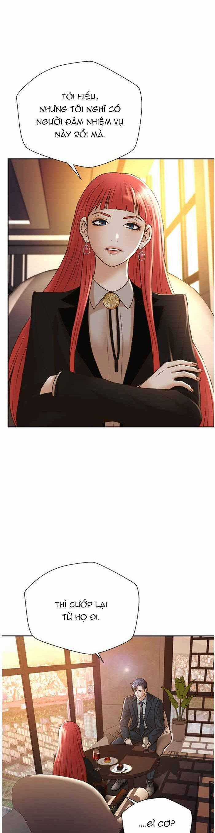 Thẩm Phán Lee Han Young Chapter 58 trang 5