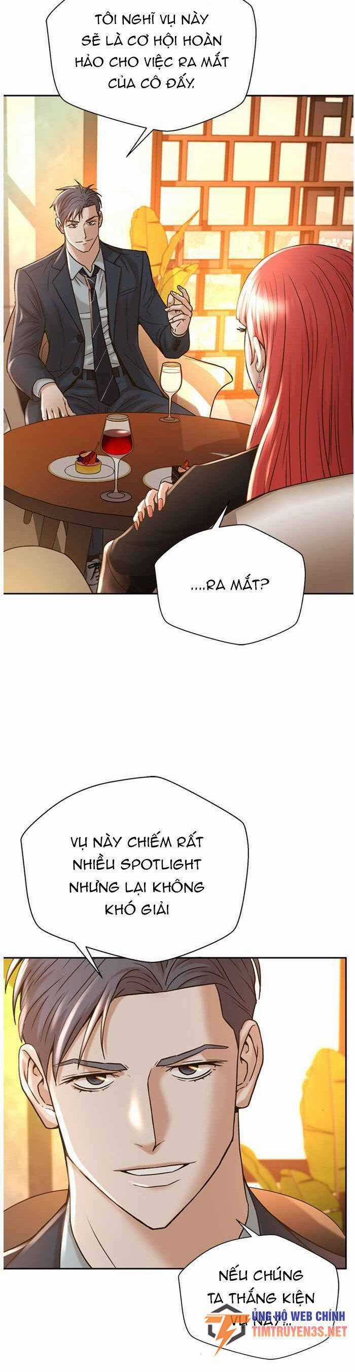 Thẩm Phán Lee Han Young Chapter 58 trang 8