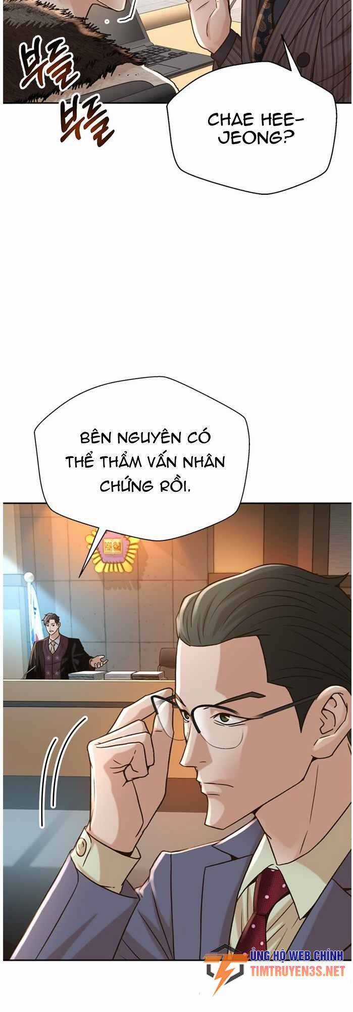 Thẩm Phán Lee Han Young Chapter 59 trang 30