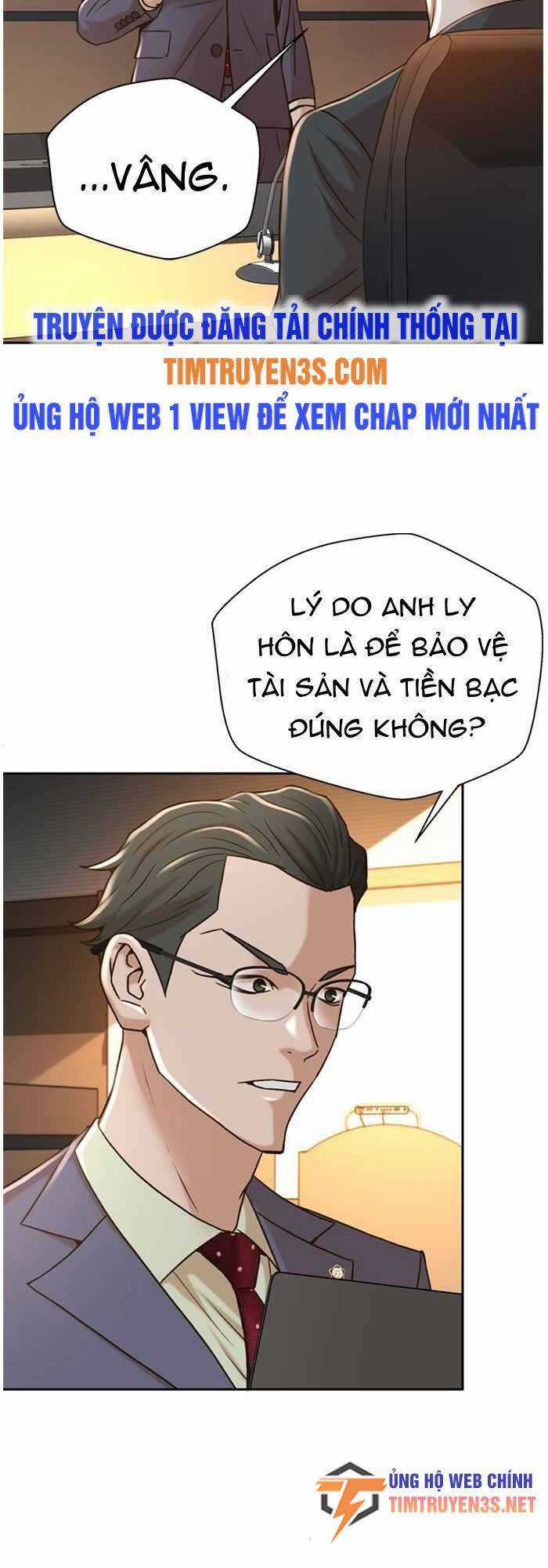 Thẩm Phán Lee Han Young Chapter 59 trang 33