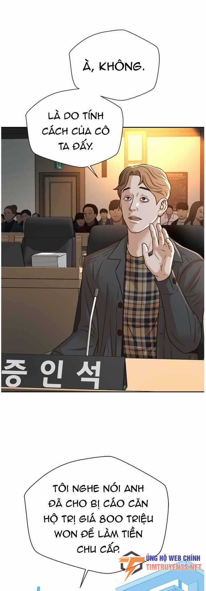 Thẩm Phán Lee Han Young Chapter 59 trang 34