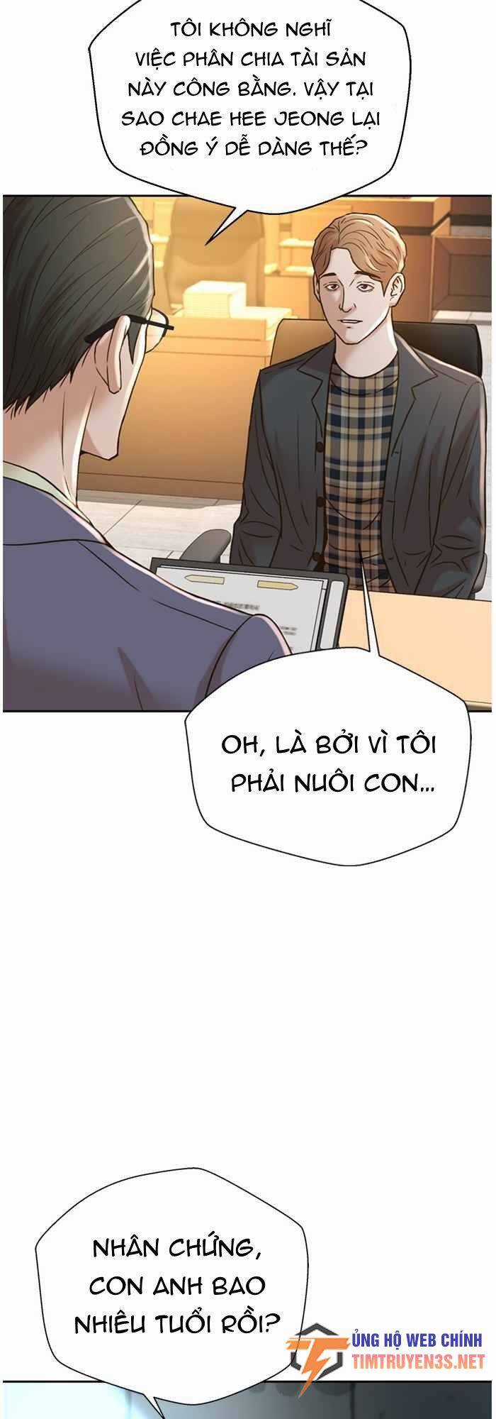 Thẩm Phán Lee Han Young Chapter 59 trang 37