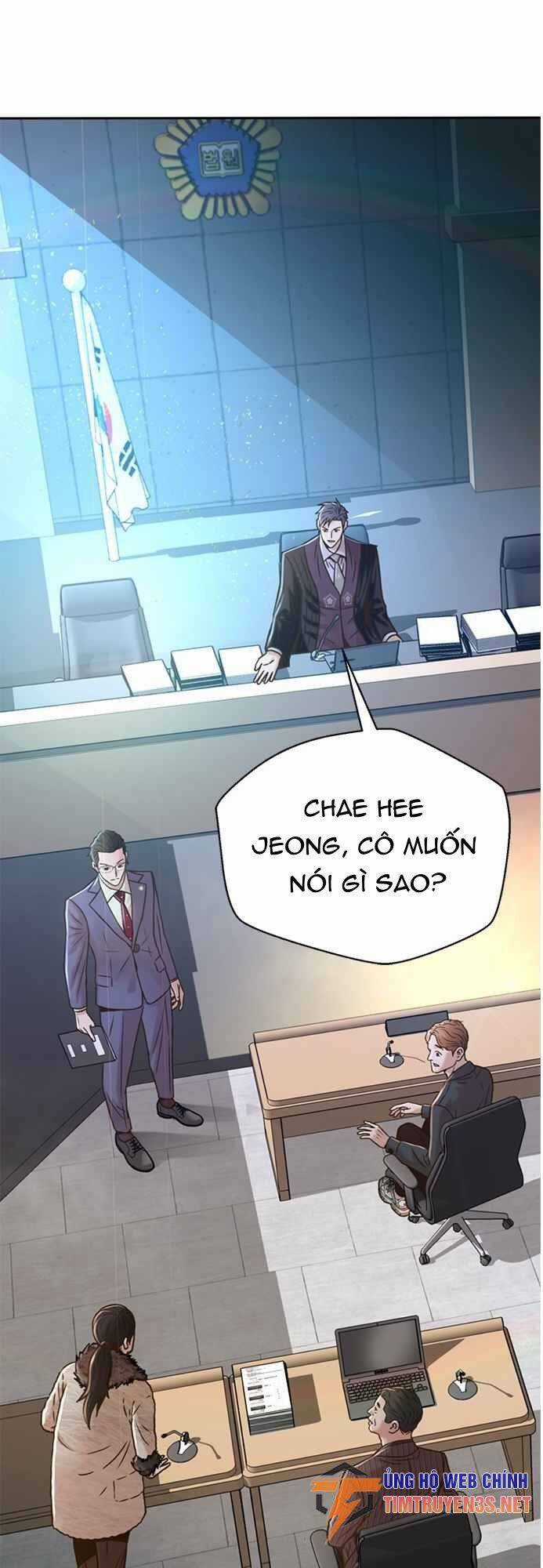 Thẩm Phán Lee Han Young Chapter 59 trang 50