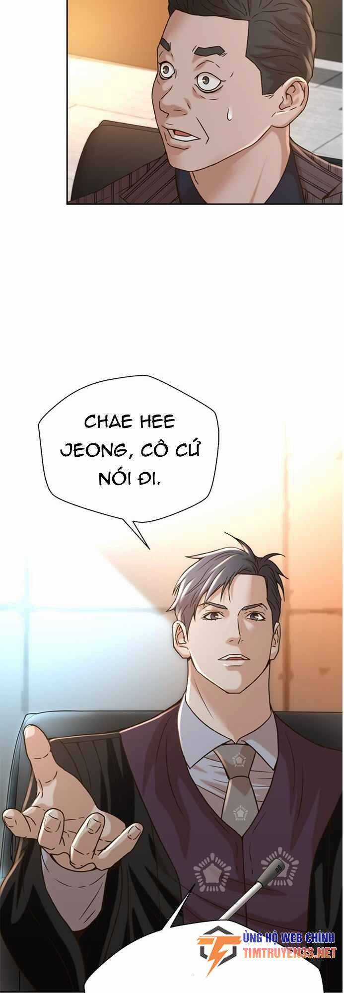 Thẩm Phán Lee Han Young Chapter 59 trang 54