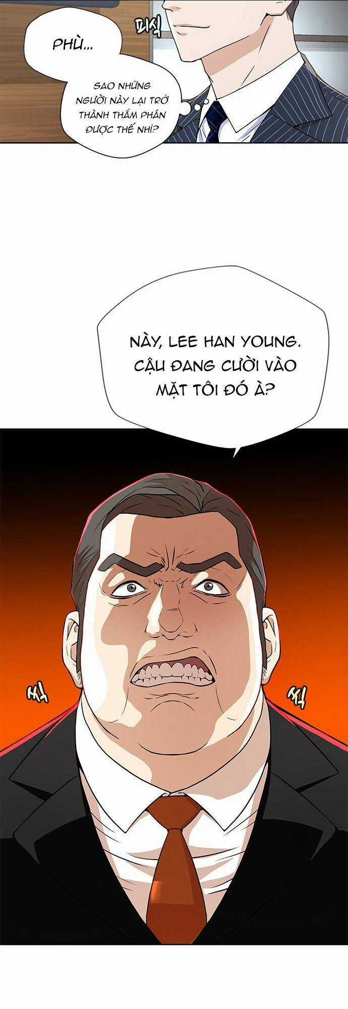 Thẩm Phán Lee Han Young Chapter 6 trang 10