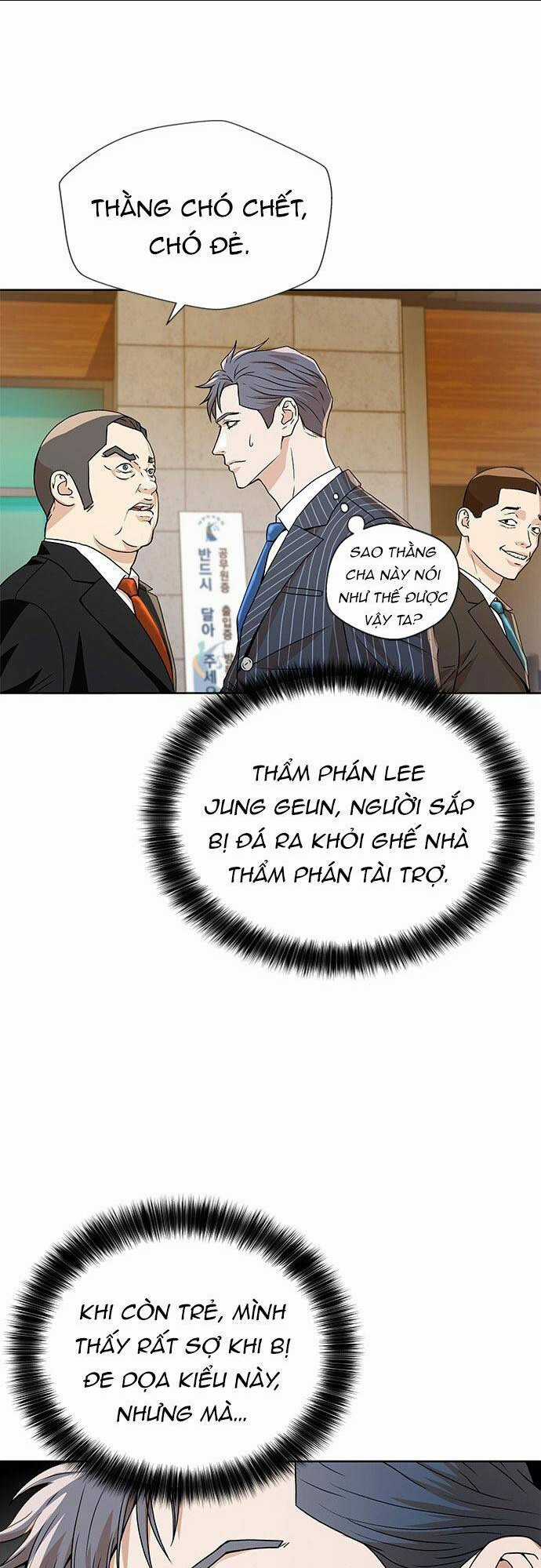 Thẩm Phán Lee Han Young Chapter 6 trang 11