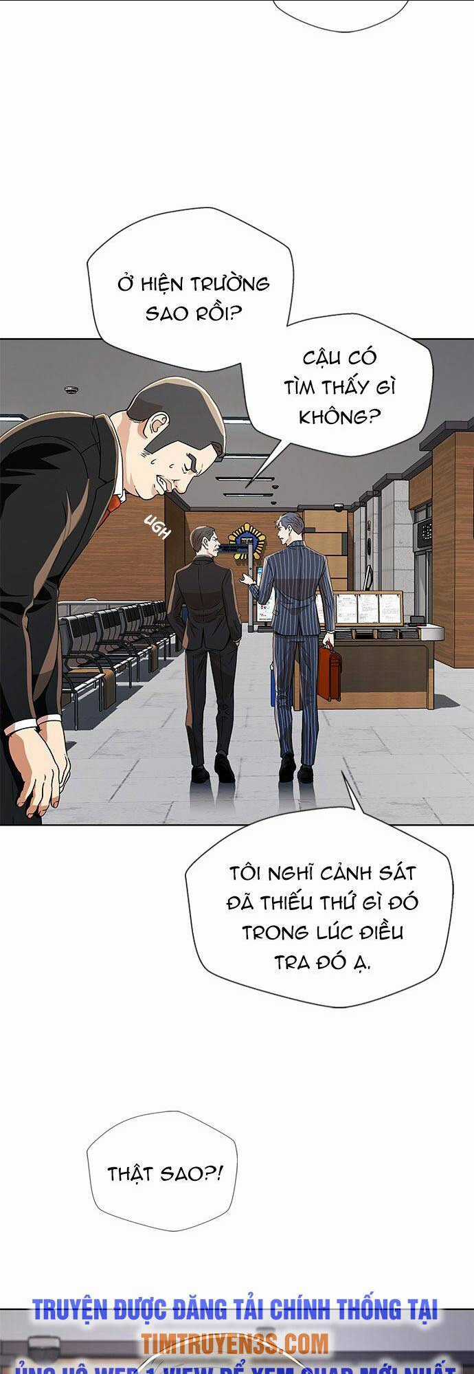 Thẩm Phán Lee Han Young Chapter 6 trang 19
