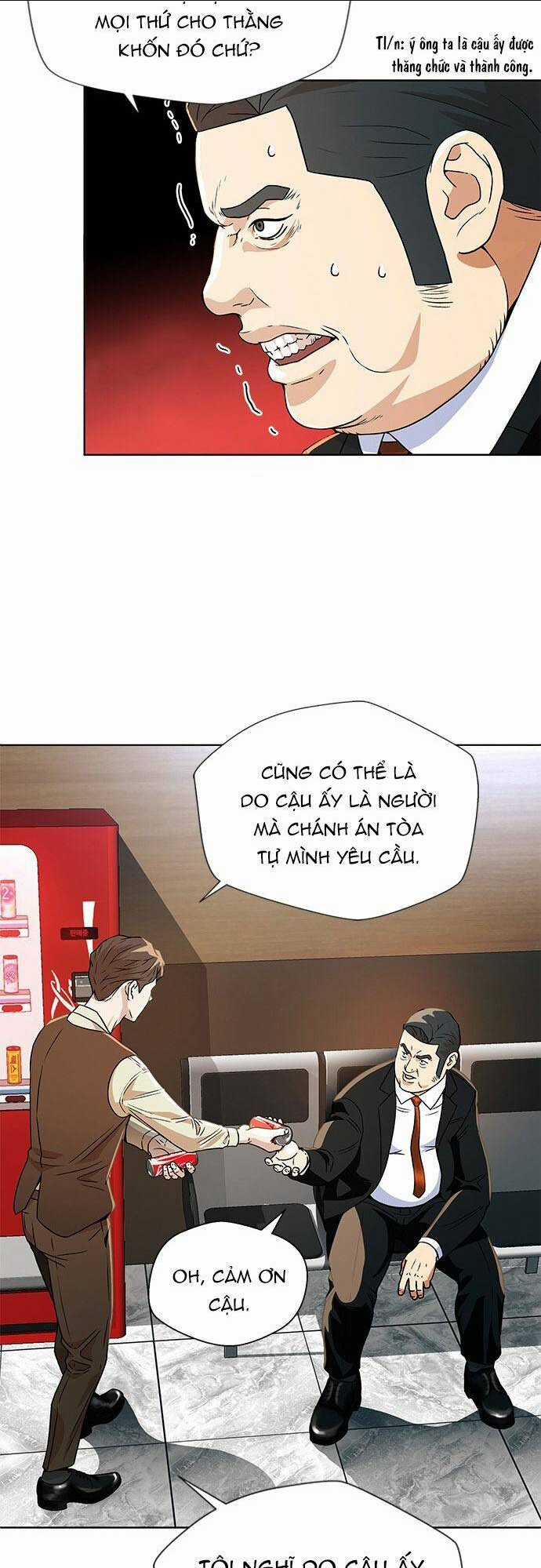 Thẩm Phán Lee Han Young Chapter 6 trang 24