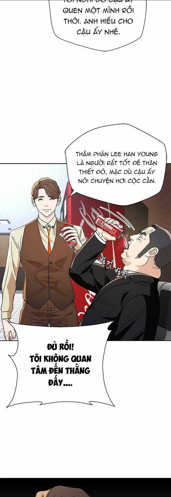Thẩm Phán Lee Han Young Chapter 6 trang 25