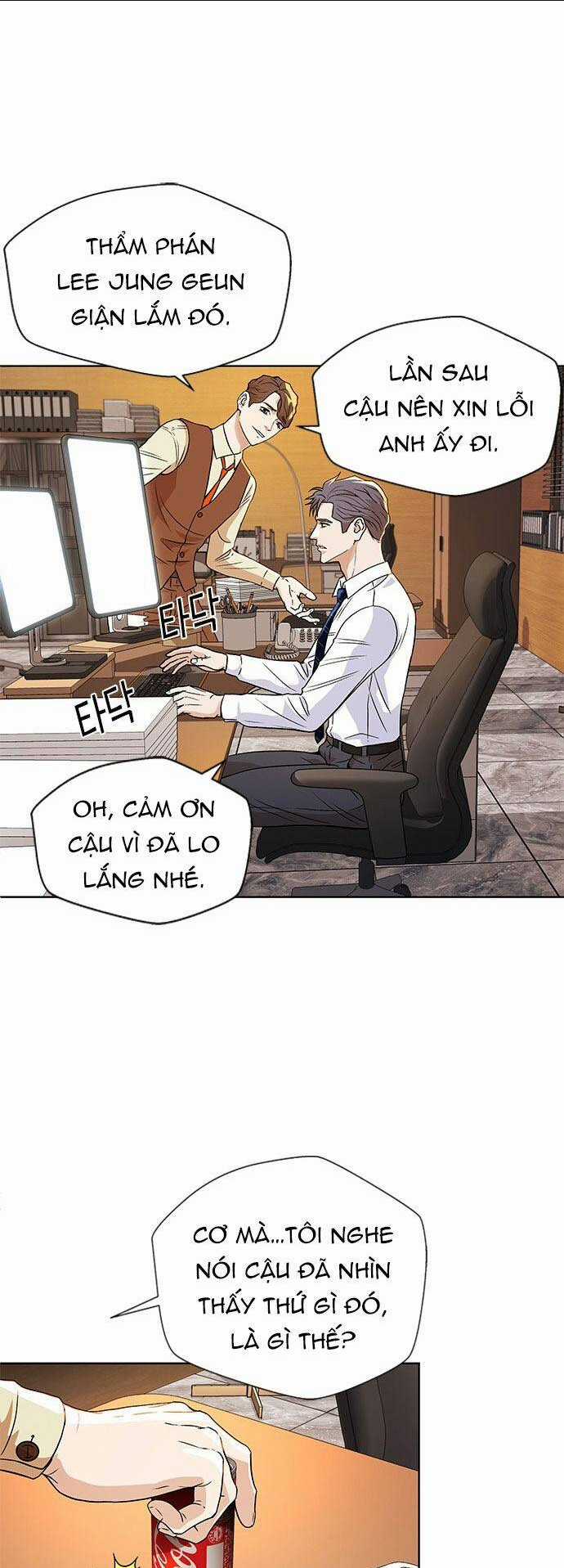 Thẩm Phán Lee Han Young Chapter 6 trang 30