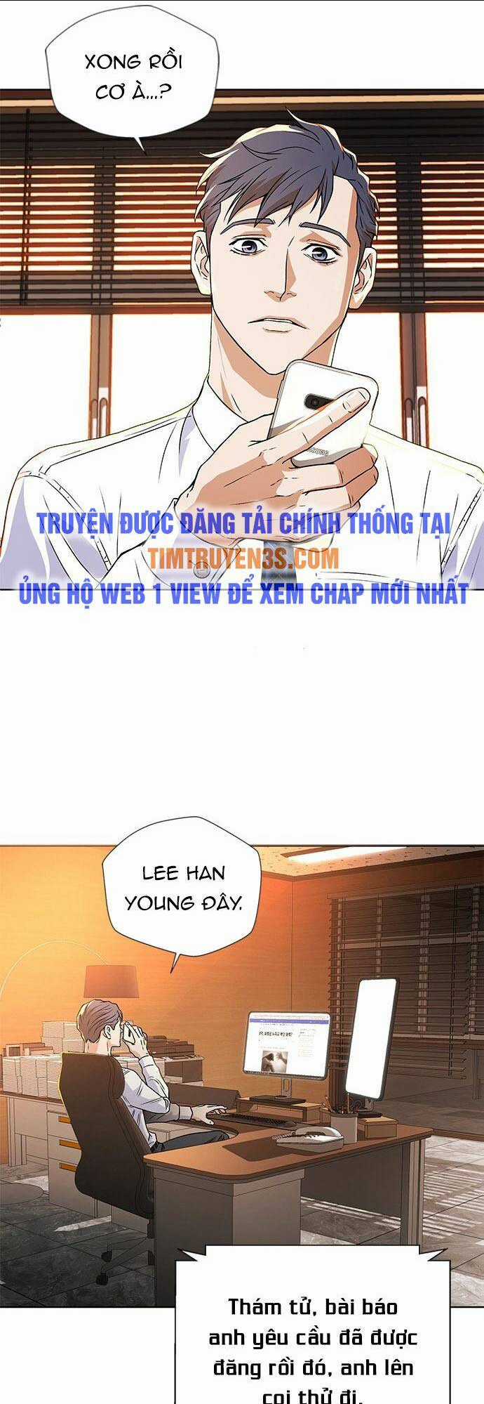 Thẩm Phán Lee Han Young Chapter 6 trang 33