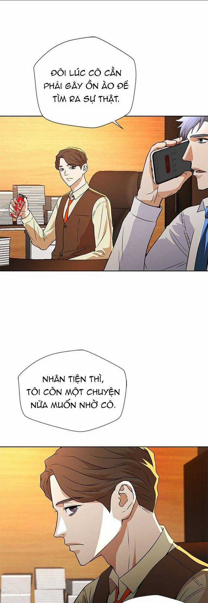 Thẩm Phán Lee Han Young Chapter 6 trang 37