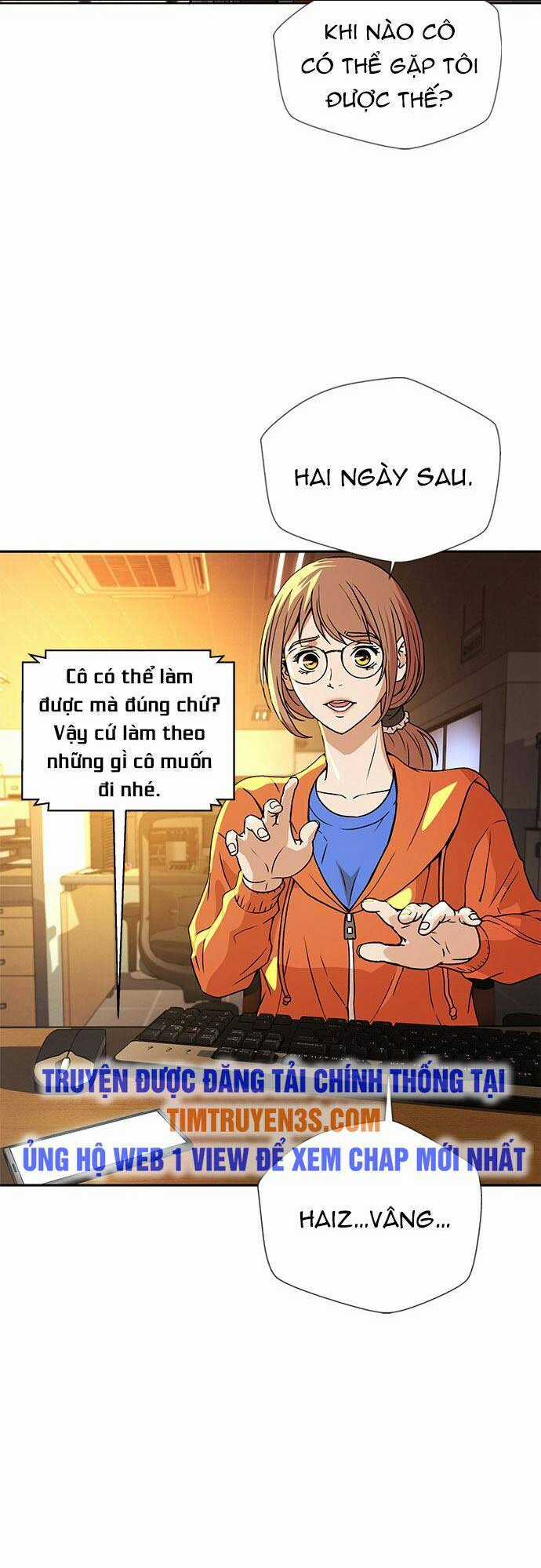 Thẩm Phán Lee Han Young Chapter 6 trang 38