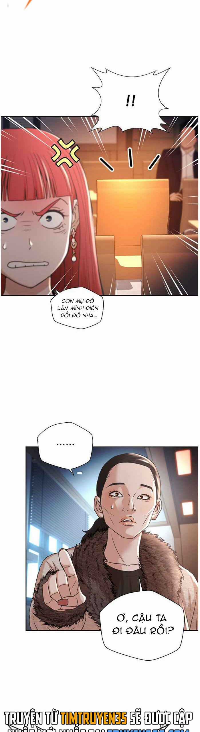 Thẩm Phán Lee Han Young Chapter 60 trang 11