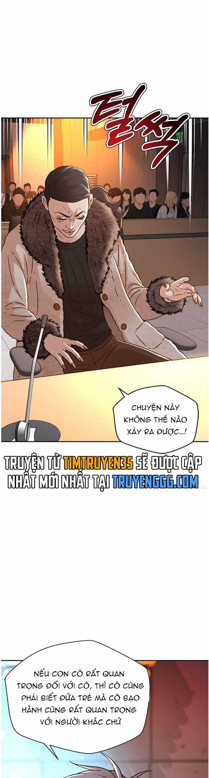 Thẩm Phán Lee Han Young Chapter 60 trang 17