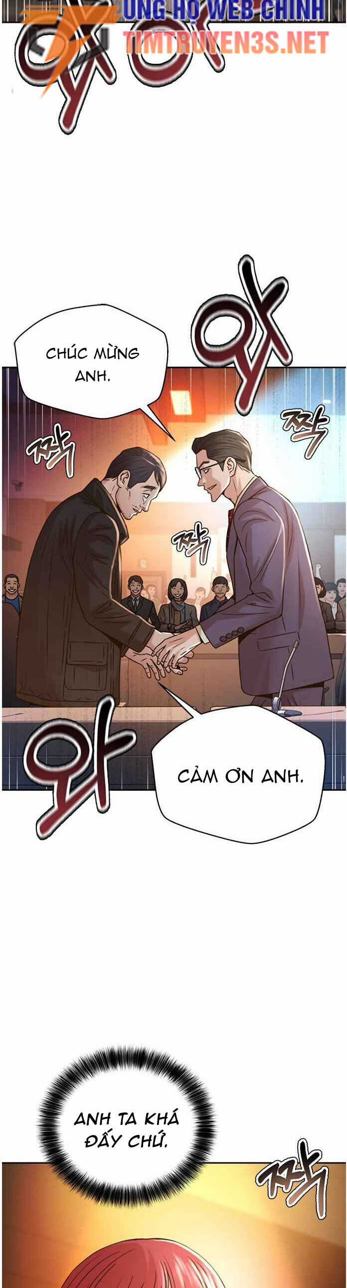 Thẩm Phán Lee Han Young Chapter 60 trang 19