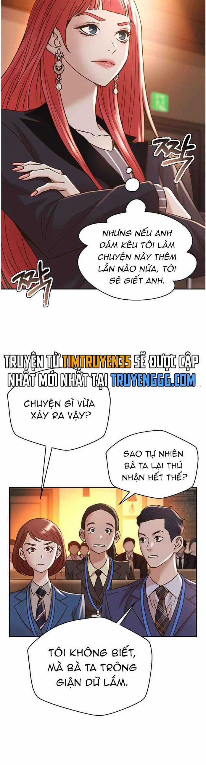 Thẩm Phán Lee Han Young Chapter 60 trang 20