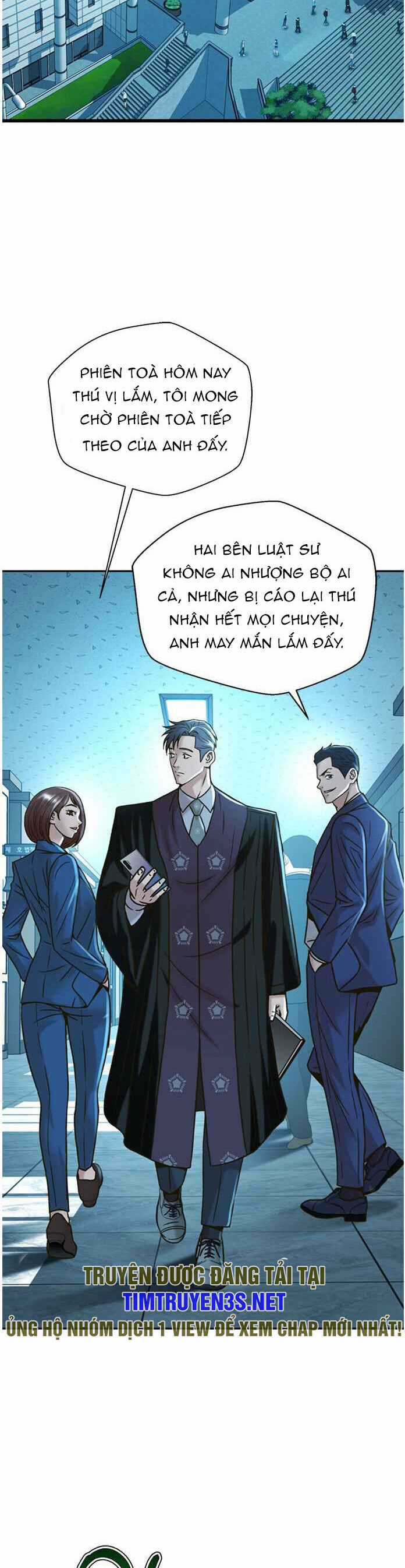 Thẩm Phán Lee Han Young Chapter 60 trang 22