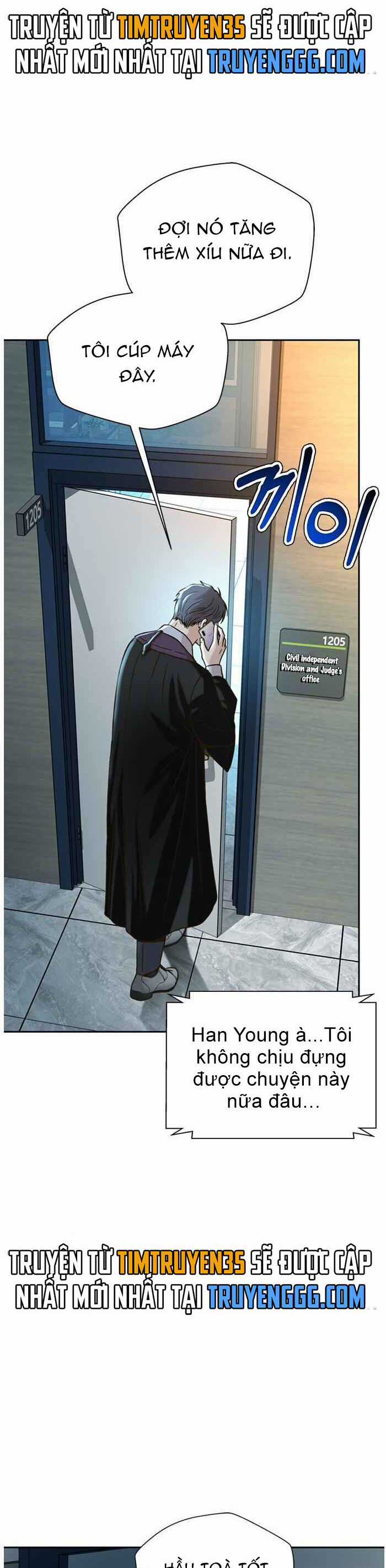 Thẩm Phán Lee Han Young Chapter 60 trang 26