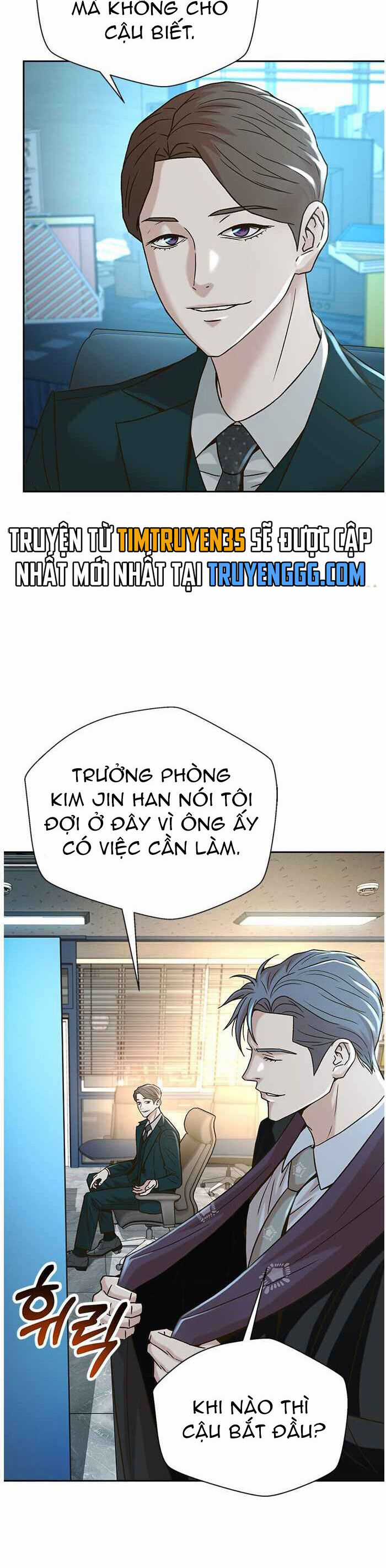 Thẩm Phán Lee Han Young Chapter 60 trang 28