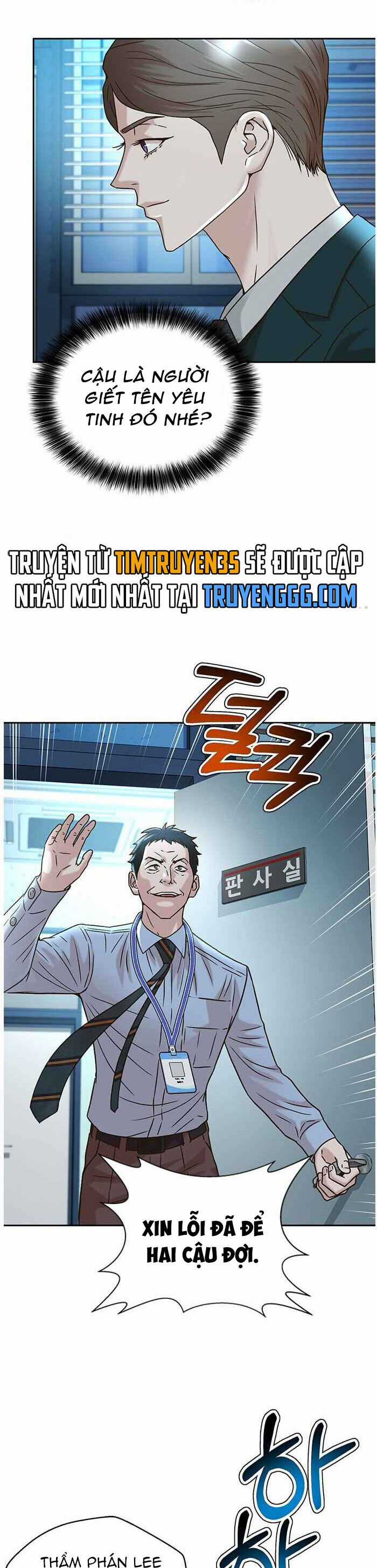 Thẩm Phán Lee Han Young Chapter 60 trang 31