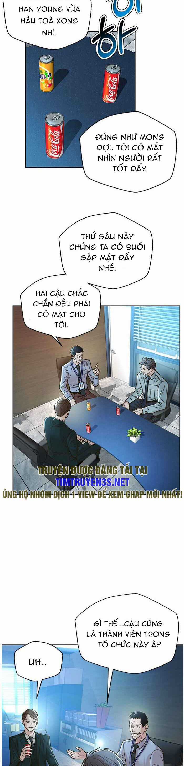 Thẩm Phán Lee Han Young Chapter 60 trang 32