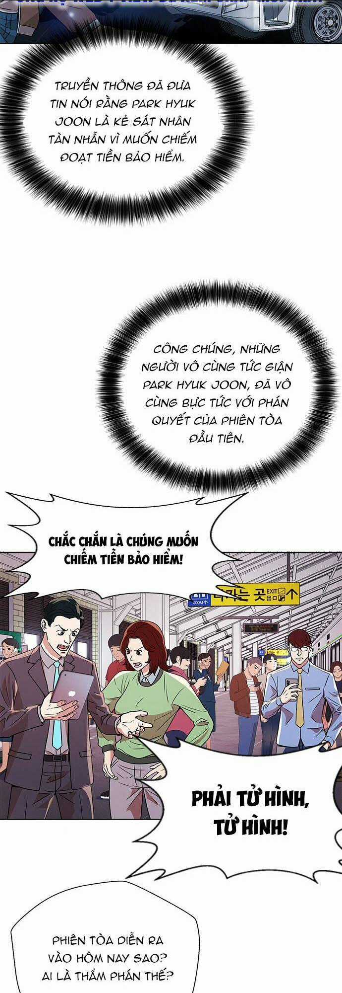 Thẩm Phán Lee Han Young Chapter 7 trang 2