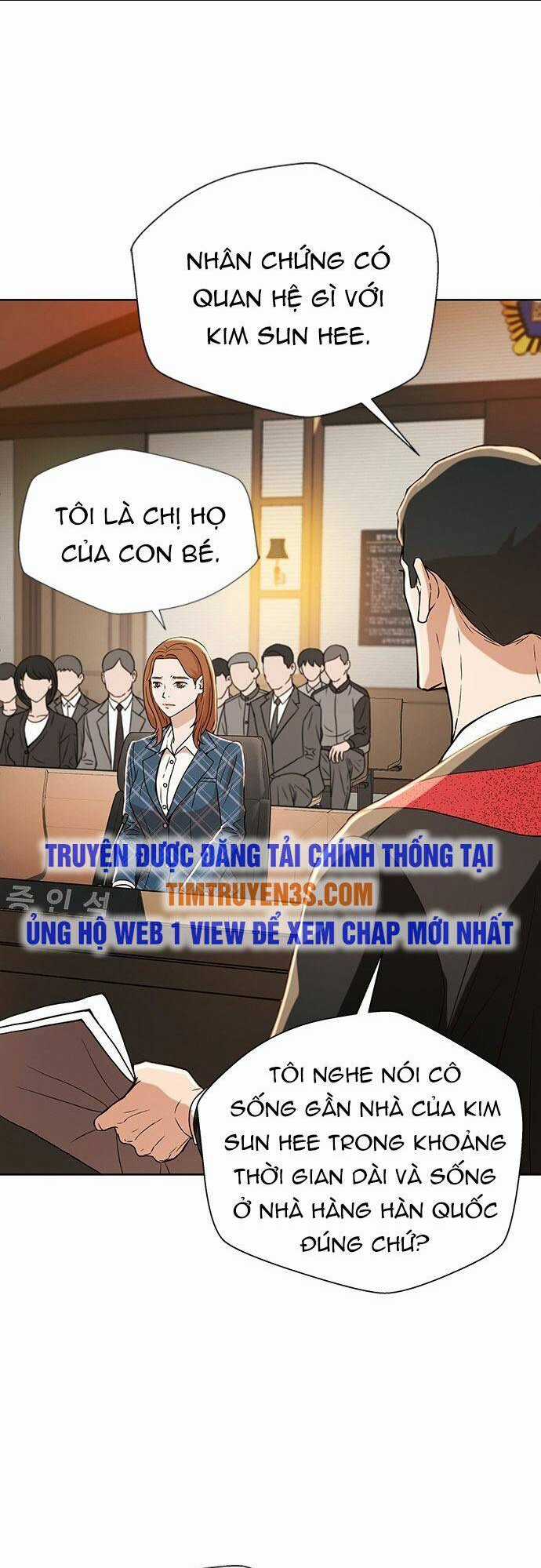 Thẩm Phán Lee Han Young Chapter 7 trang 22