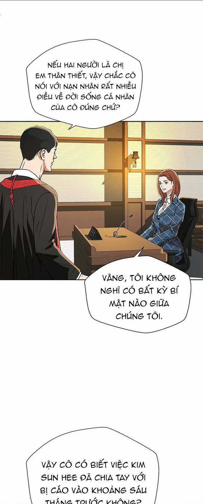 Thẩm Phán Lee Han Young Chapter 7 trang 24
