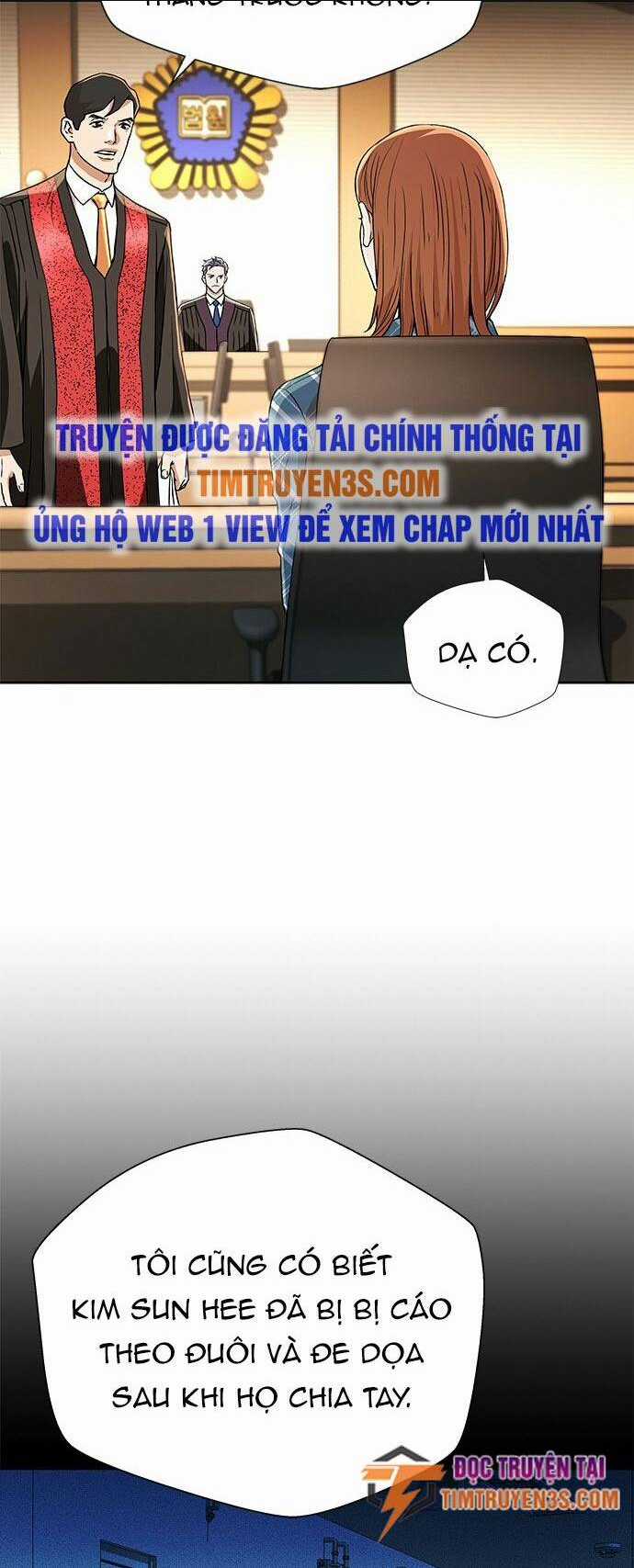 Thẩm Phán Lee Han Young Chapter 7 trang 25