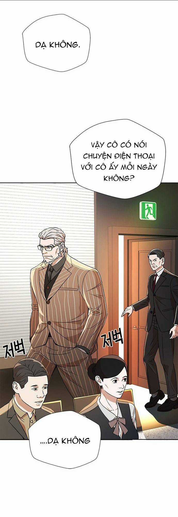 Thẩm Phán Lee Han Young Chapter 7 trang 32