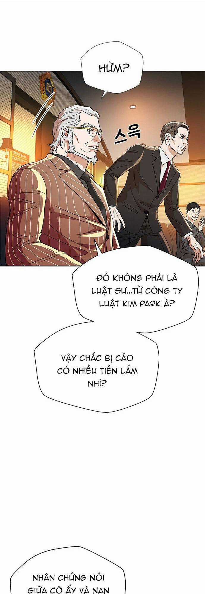 Thẩm Phán Lee Han Young Chapter 7 trang 33